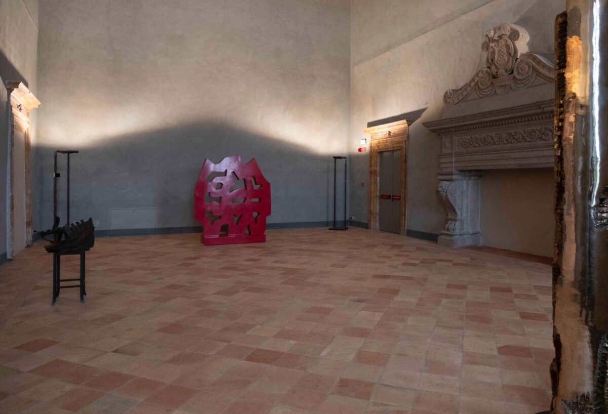 A Città Castello «Metallica. Scultura in Italia 1947- 2025»