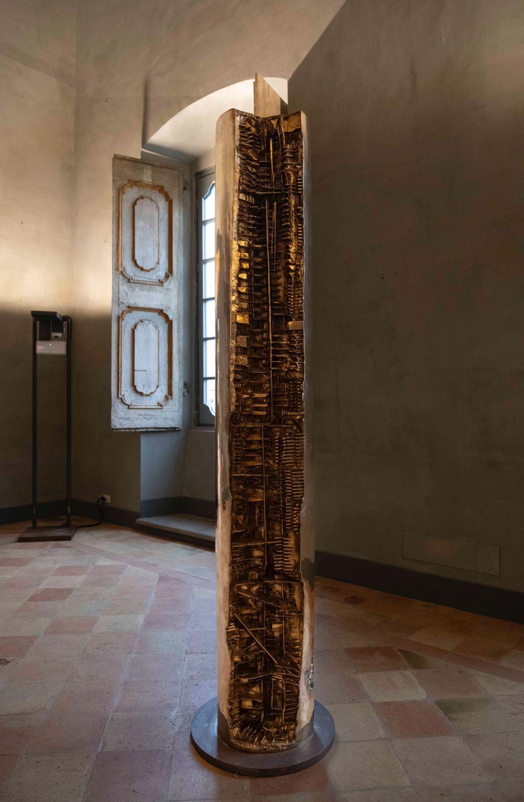 A Città Castello «Metallica. Scultura in Italia 1947- 2025»