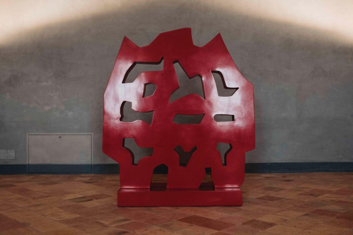 A Città Castello «Metallica. Scultura in Italia 1947- 2025»