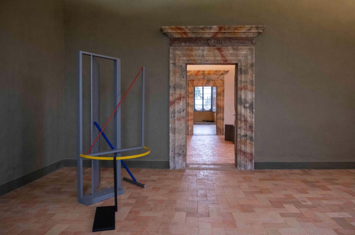 A Città Castello «Metallica. Scultura in Italia 1947- 2025»