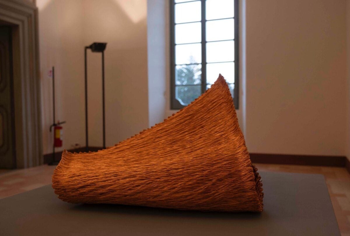 A Città Castello «Metallica. Scultura in Italia 1947- 2025»