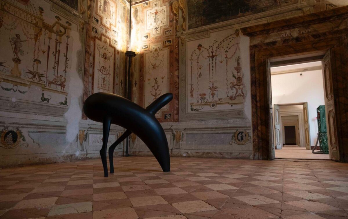 A Città Castello «Metallica. Scultura in Italia 1947- 2025»