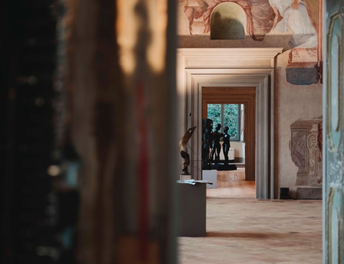 A Città Castello «Metallica. Scultura in Italia 1947- 2025»