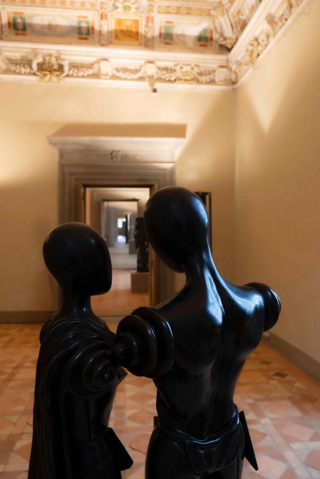 A Città Castello «Metallica. Scultura in Italia 1947- 2025»