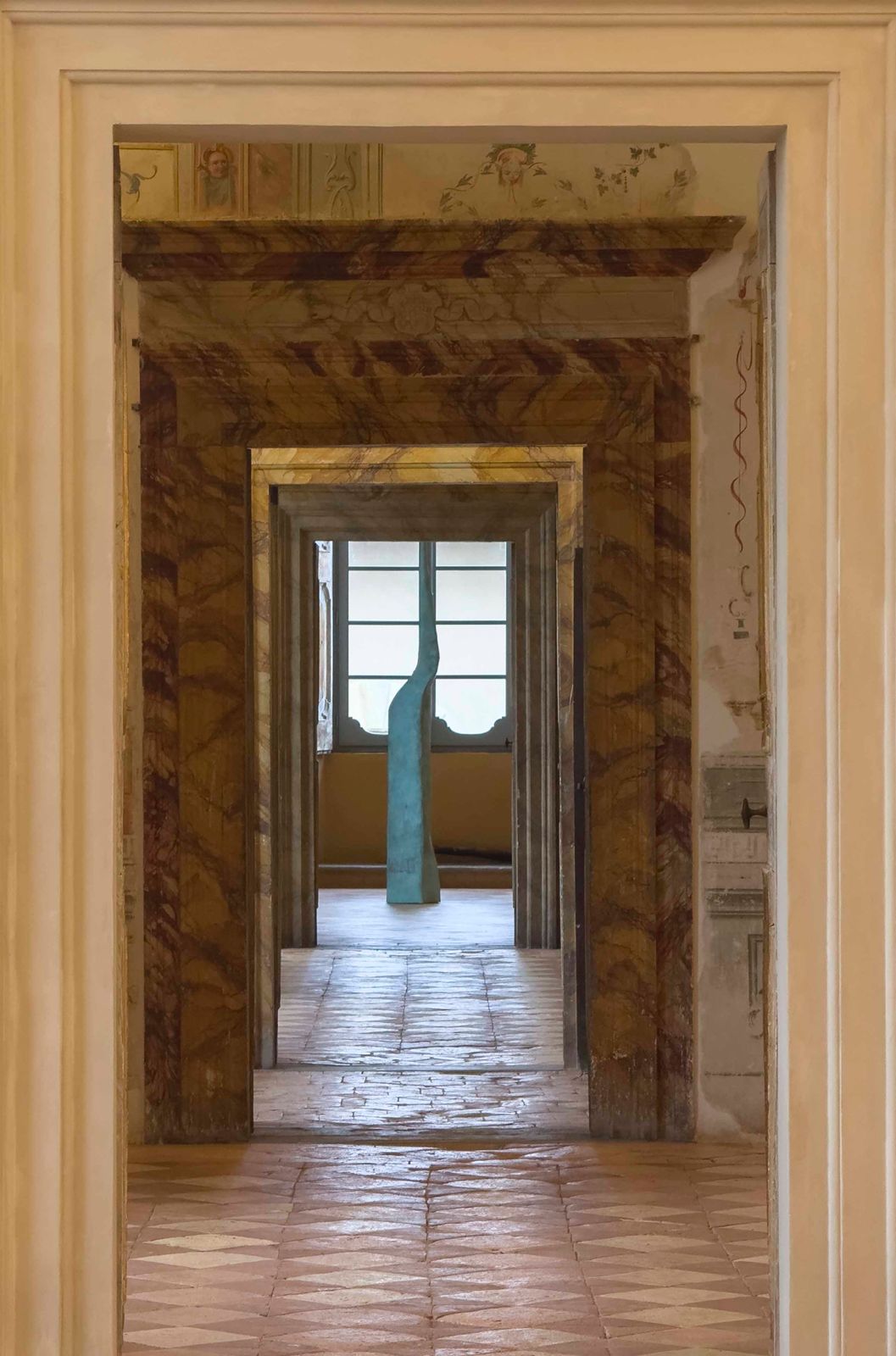 A Città Castello «Metallica. Scultura in Italia 1947- 2025»