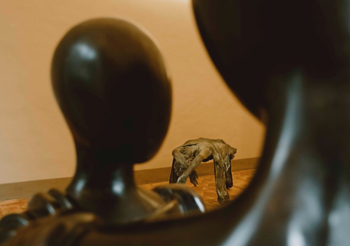 A Città Castello «Metallica. Scultura in Italia 1947- 2025»