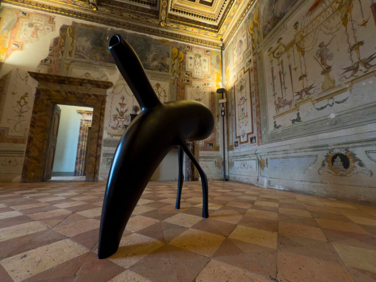 A Città Castello «Metallica. Scultura in Italia 1947- 2025»