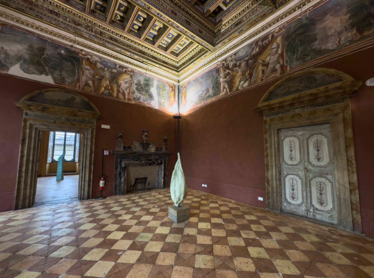 A Città Castello «Metallica. Scultura in Italia 1947- 2025»