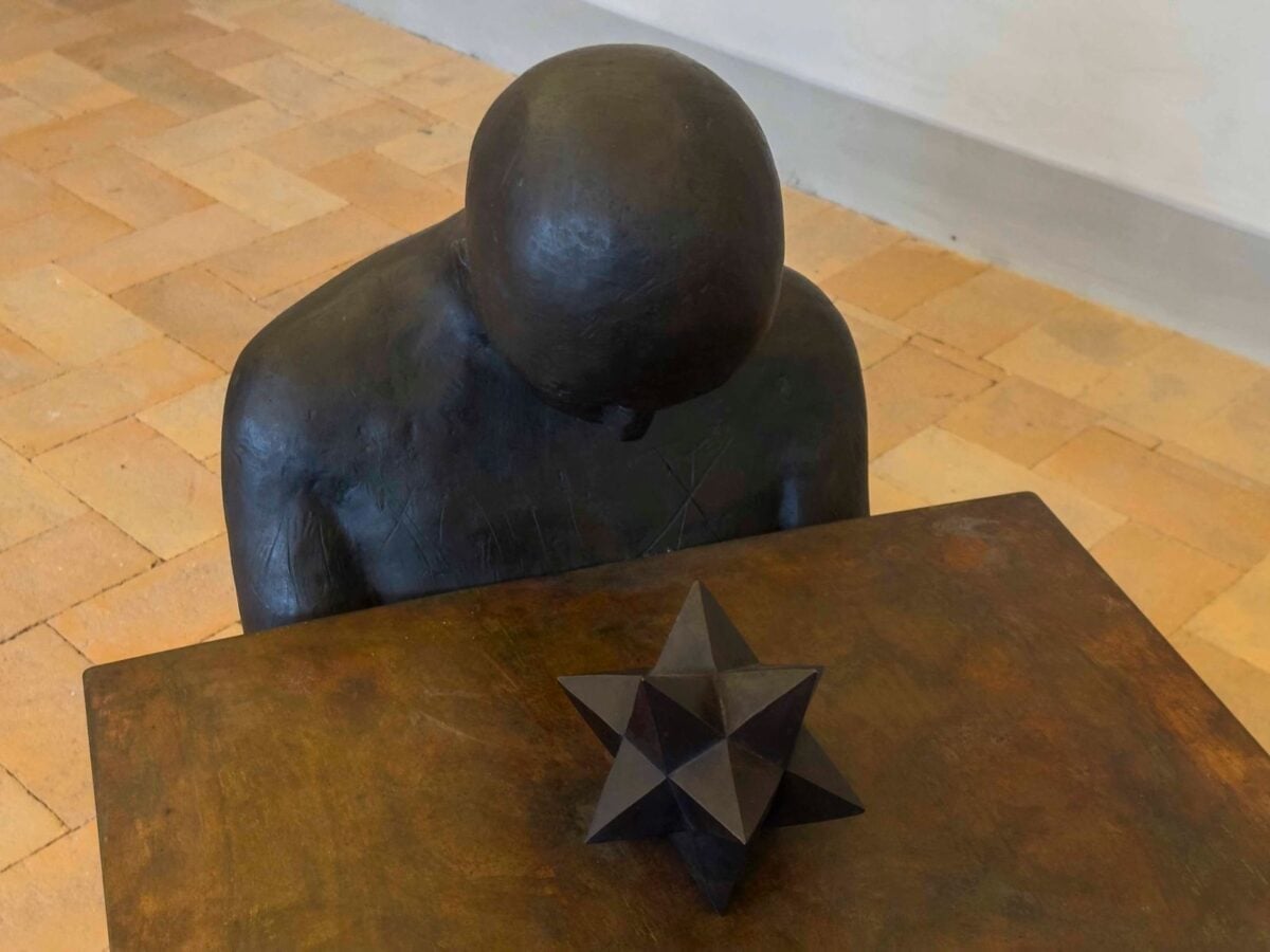 A Città Castello «Metallica. Scultura in Italia 1947- 2025»