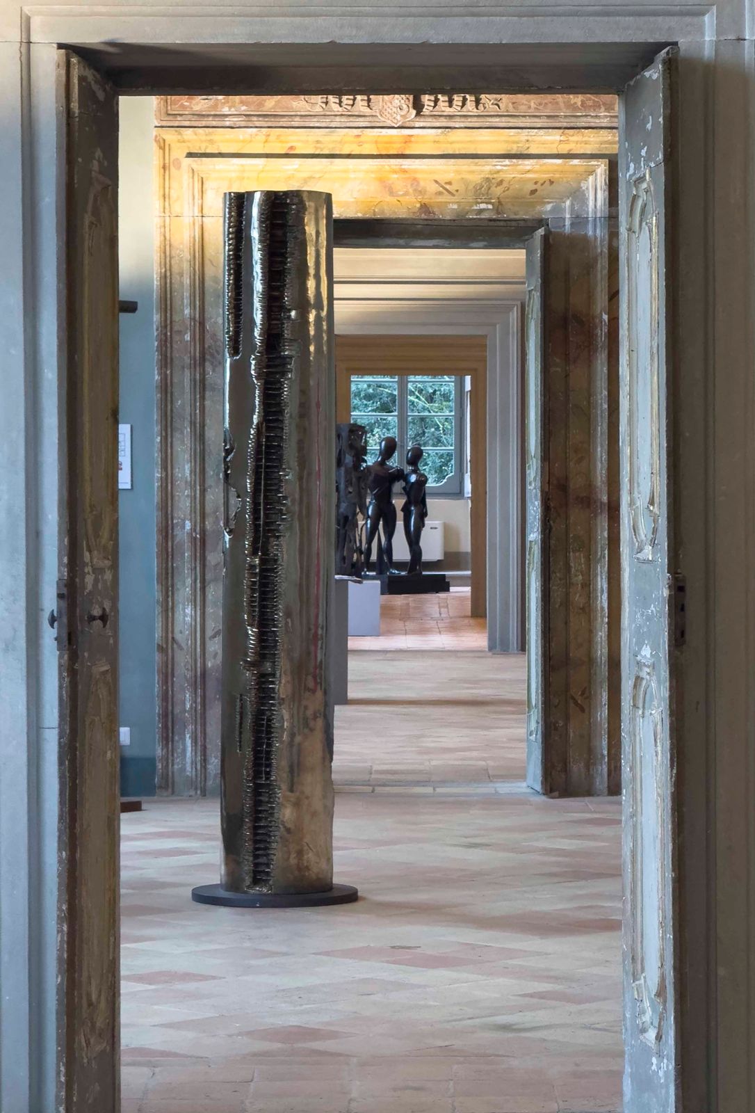 A Città Castello «Metallica. Scultura in Italia 1947- 2025»