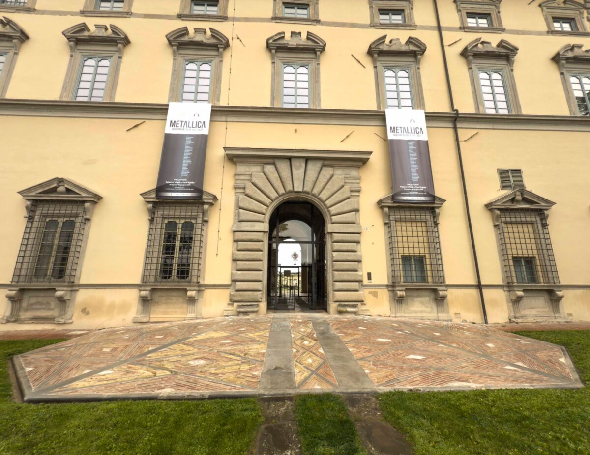 A Città Castello «Metallica. Scultura in Italia 1947- 2025»