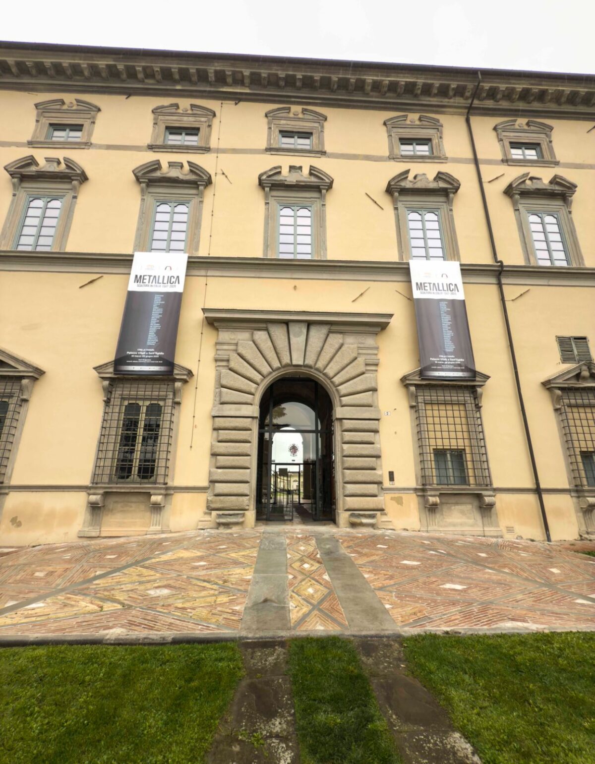 A Città Castello «Metallica. Scultura in Italia 1947- 2025»