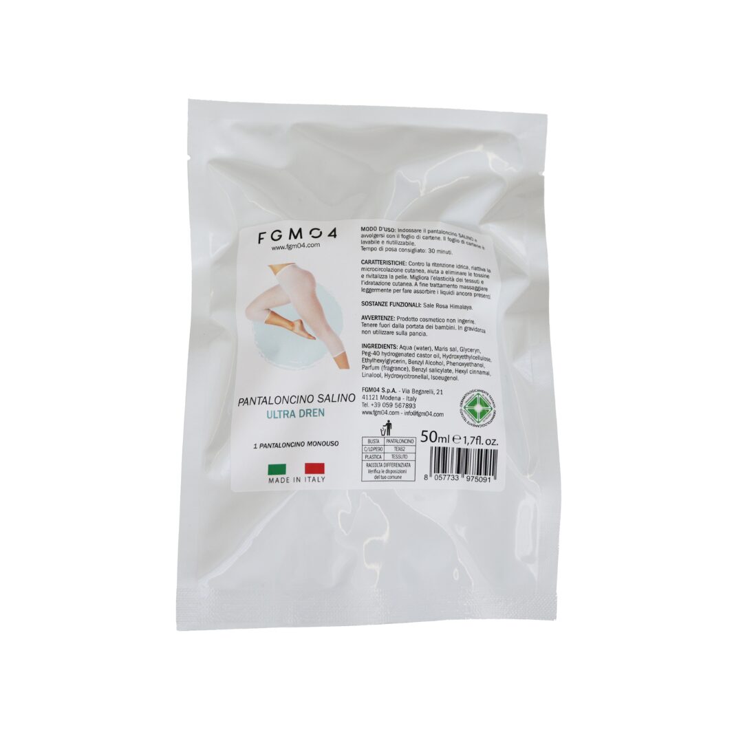 Come eliminare la cellulite: i benefici del sale e trattamenti efficaci