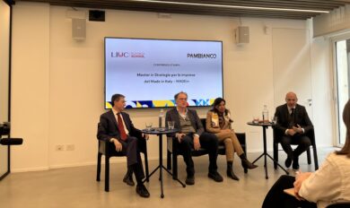 Pambianco e LIUC Business School: in arrivo il Master universitario pensato per il Made in Italy
