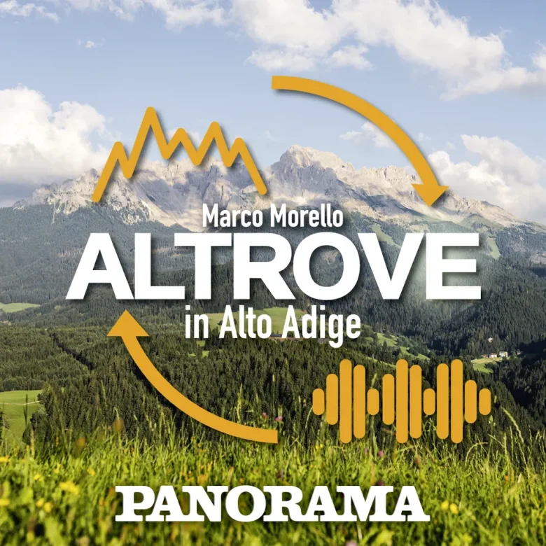 Altrove in Alto Adige