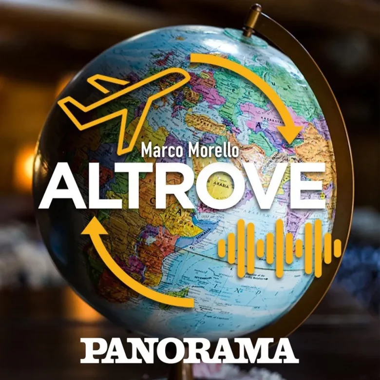 Altrove
