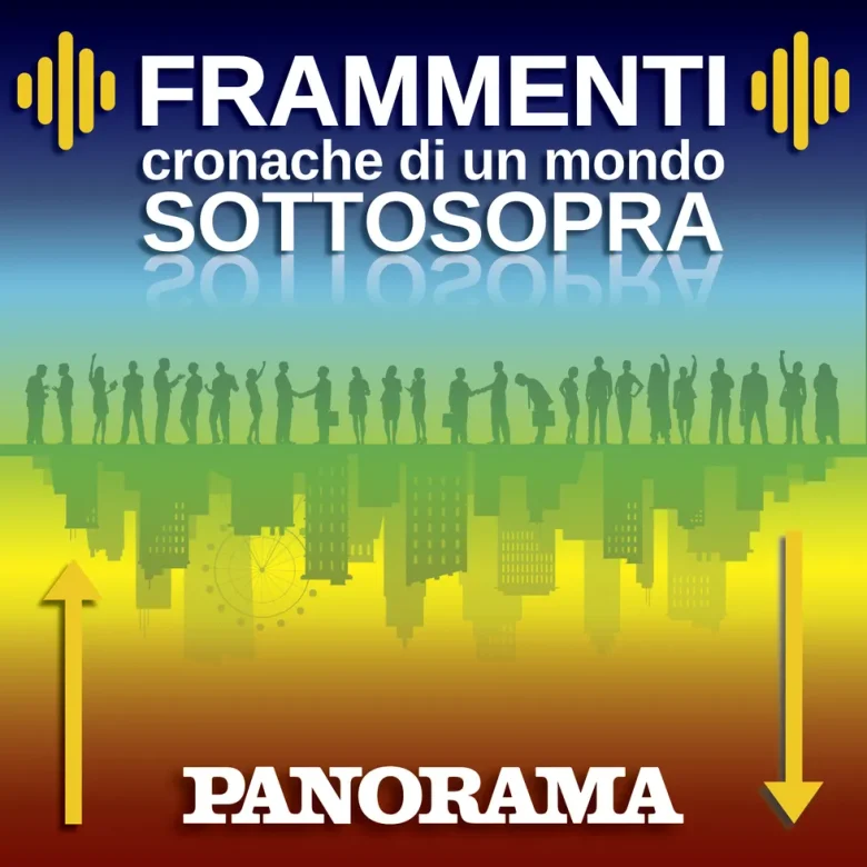 Frammenti - Cronache di un mondo sottosopra