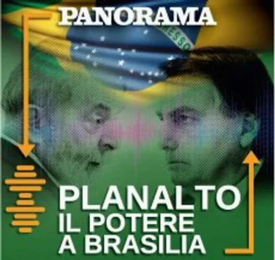 Planalto il potere a Brasilia | L’ultima samba a Brasilia