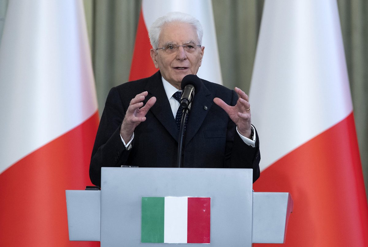 La Russia attacca ancora Mattarella: “Menzogne sul nucleare”
