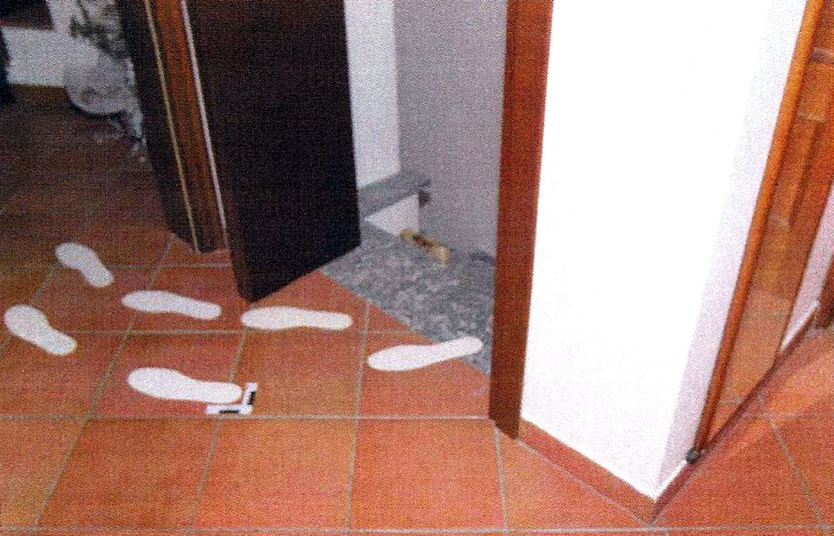 Galleria foto 'Delitto di Garlasco, Andrea Sempio e il Dna: non è l’unica traccia che segue la Procura' - foto 5