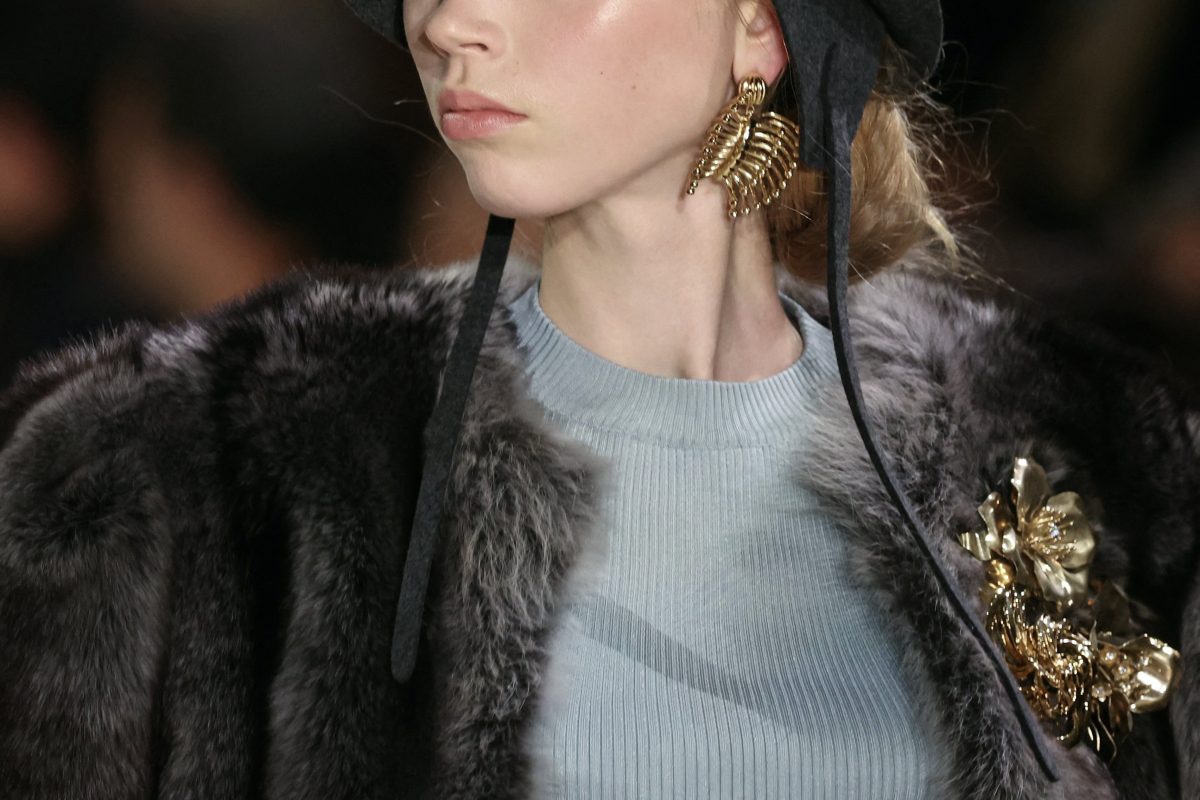 Paris Fashion Week: le ragazze bon ton di Miu Miu Paris Fashion Week: le ragazze bon ton di Miu Miu