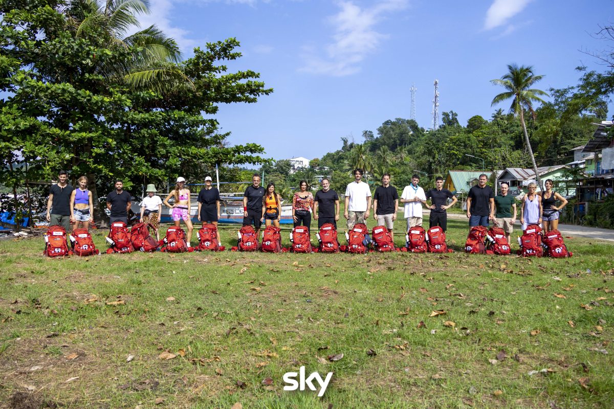 Pechino Express: la seconda tappa nelle Filippine, da San Vicente a Sabang