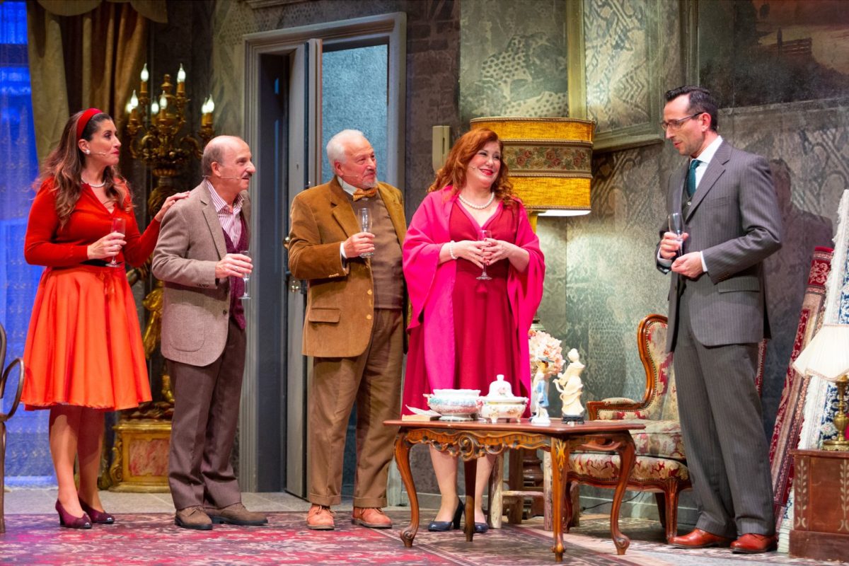 Il segreto del “Vedovo allegro” svelato al Manzoni