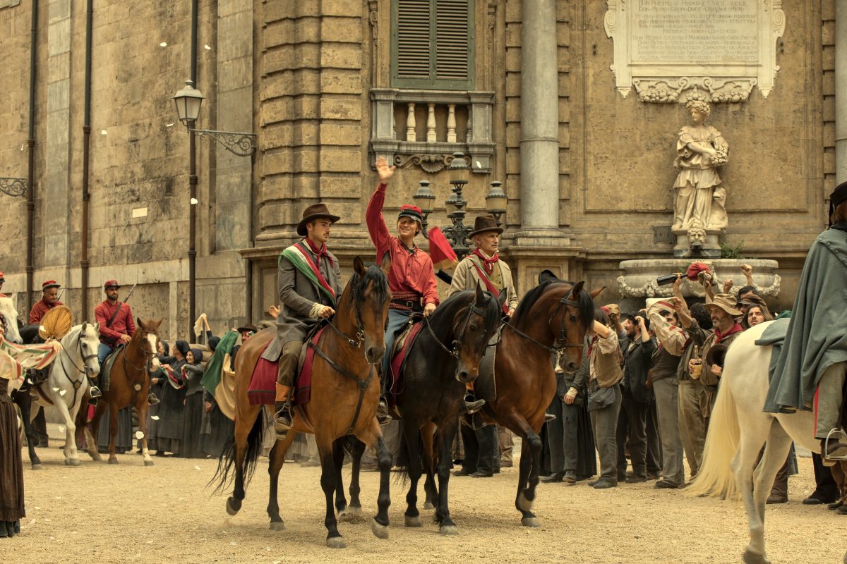 Galleria foto 'Il Gattopardo, dove si trovano le location della serie Netflix' - foto 5