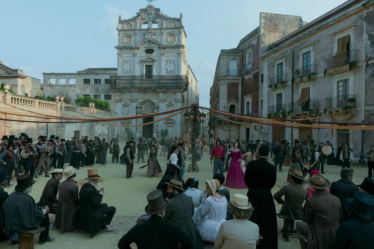 Galleria foto 'Il Gattopardo, dove si trovano le location della serie Netflix' - foto 9