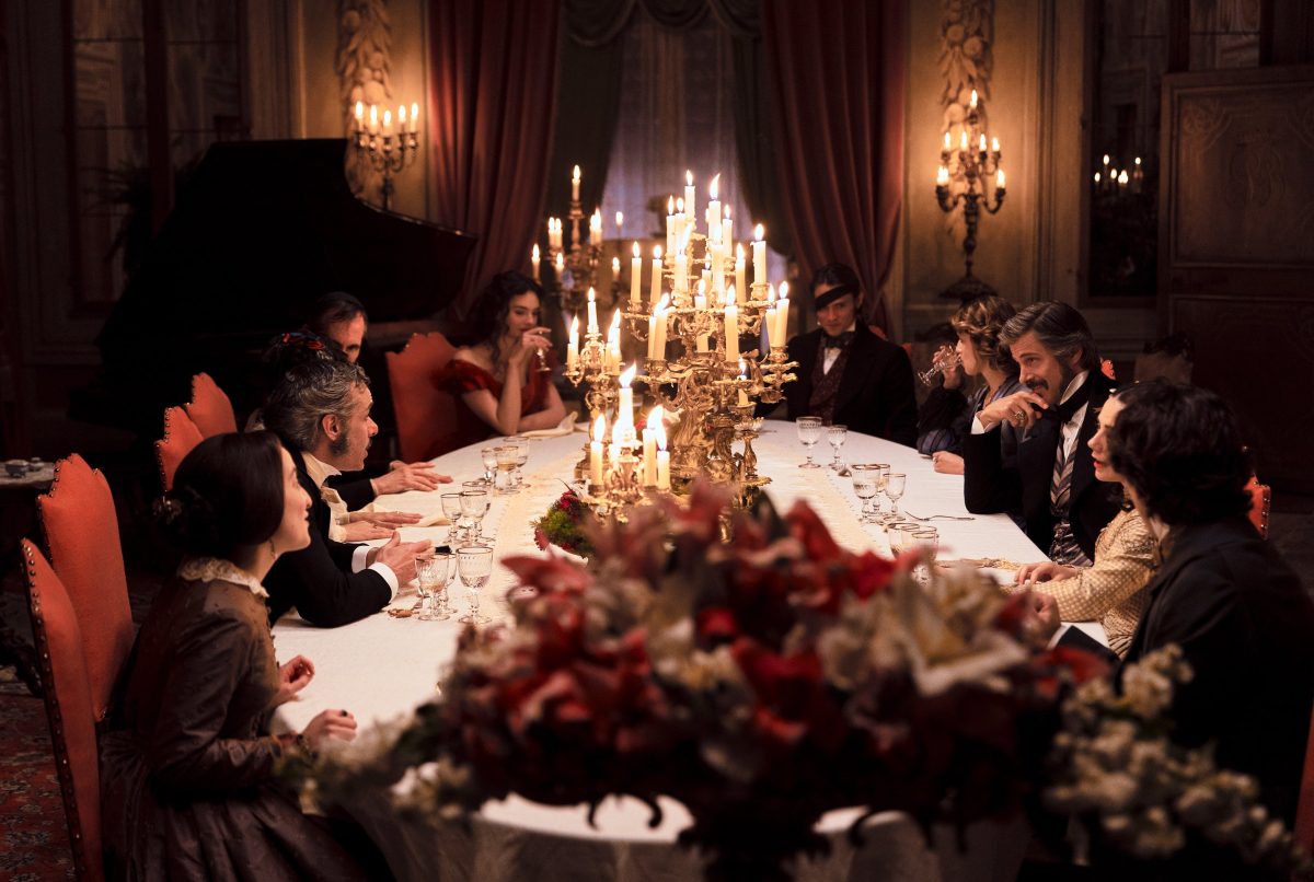 Galleria foto 'Il Gattopardo, dove si trovano le location della serie Netflix' - foto 12