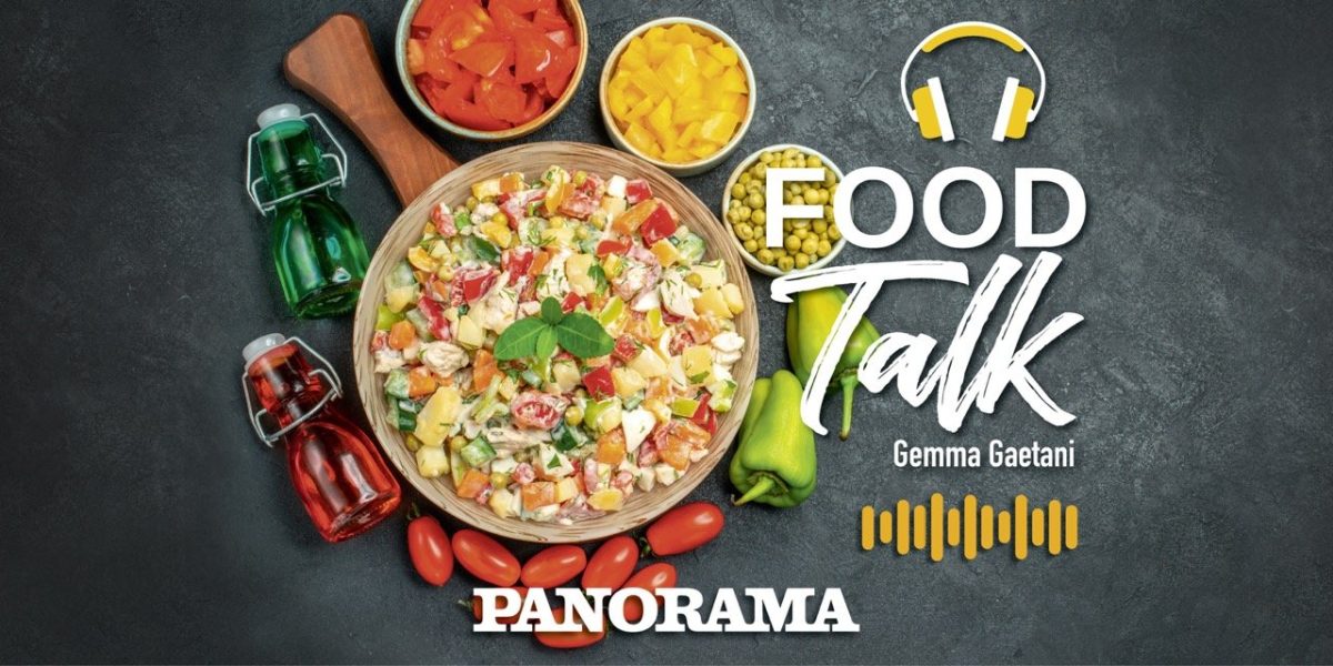 Food Talk: il nuovo podcast di Panorama che racconta il cibo