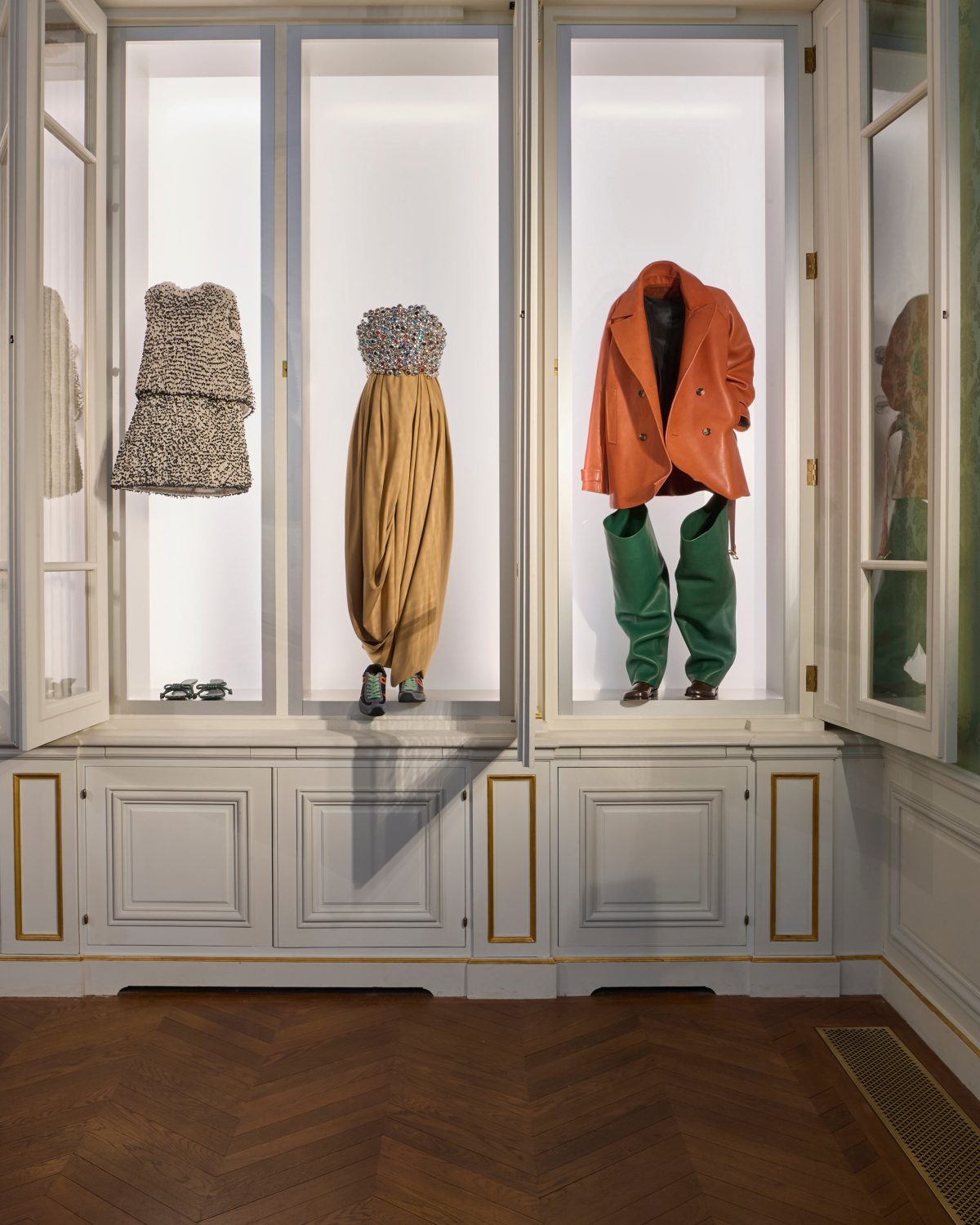 Galleria foto 'Paris Fashion Week: il surrealismo artistico di Loewe' - foto 9