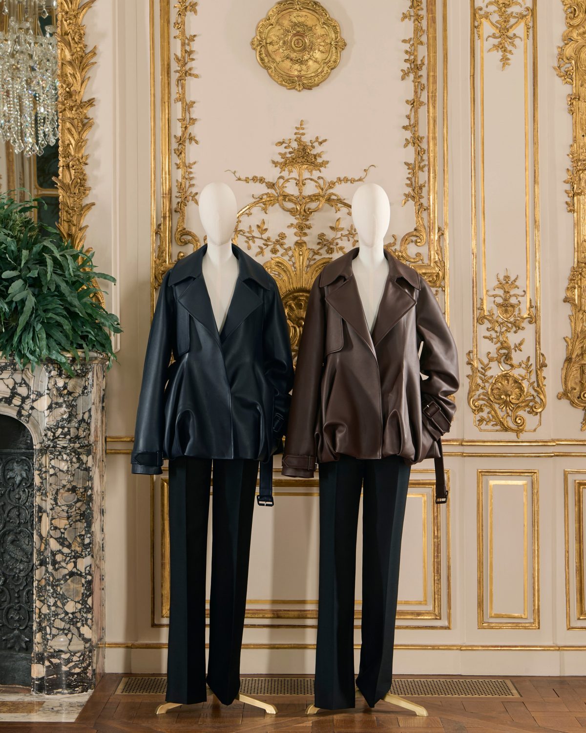 Galleria foto 'Paris Fashion Week: il surrealismo artistico di Loewe' - foto 7