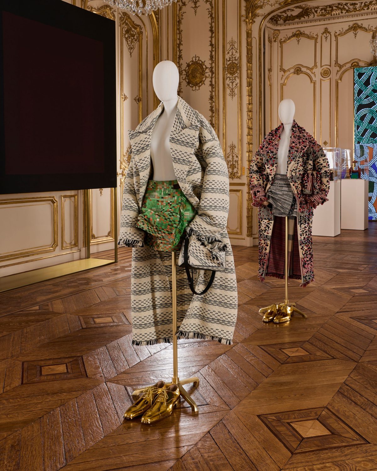 Galleria foto 'Paris Fashion Week: il surrealismo artistico di Loewe' - foto 3