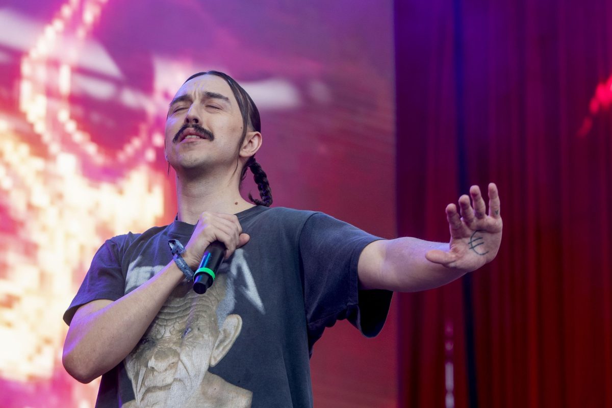 Galleria foto 'Eurovision 2025, l’Italia sarà la vera protagonista' - foto 4