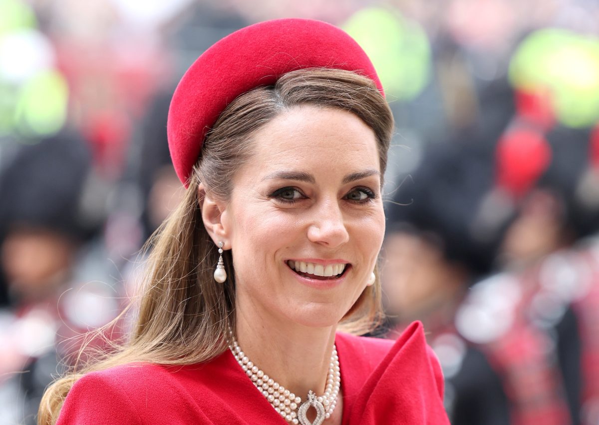Kate Middleton e Re Carlo protagonisti al Commonwealth Day dopo due anni di assenza