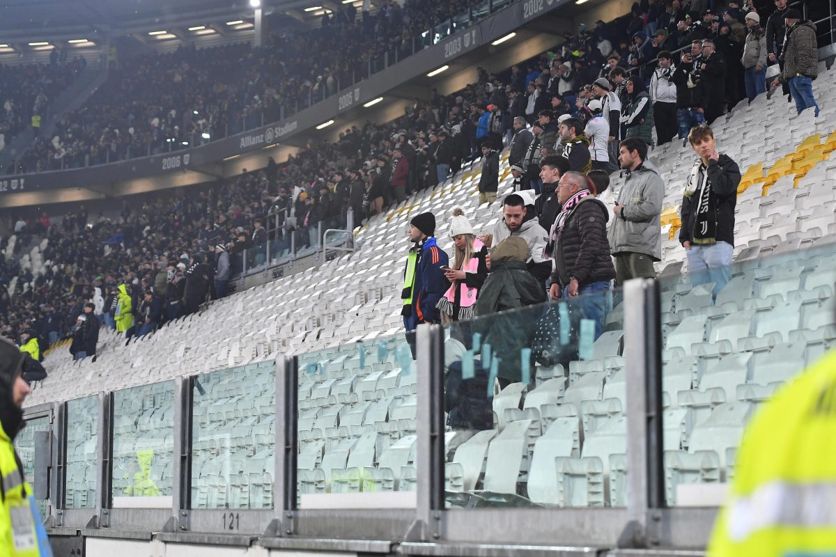 C’era una volta la Juventus