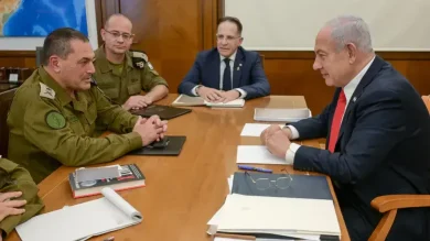 Israele taglia la fornitura di energia elettrica nella Striscia di Gaza