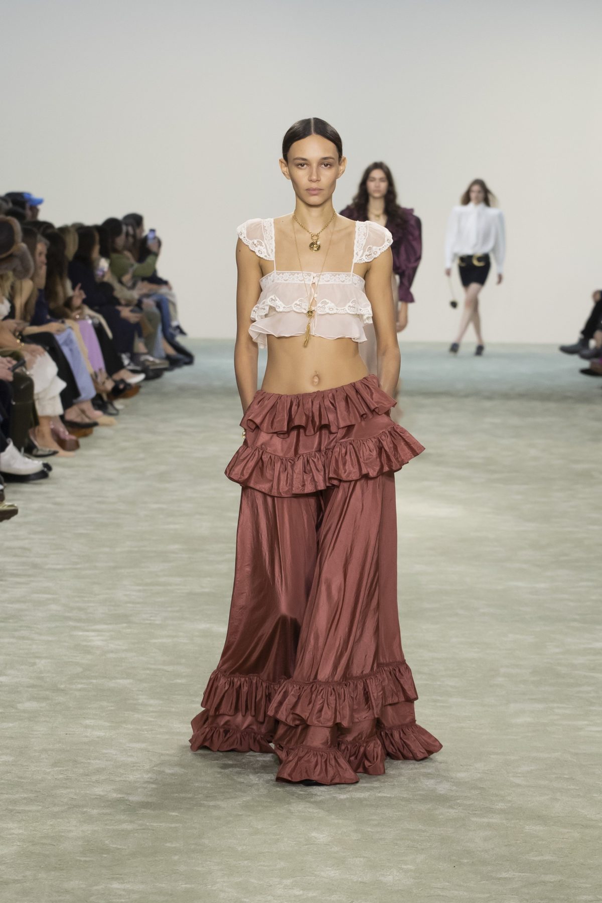 Galleria foto 'Paris Fashion Week: i voti a tutto quello che abbiamo visto in passerella' - foto 5