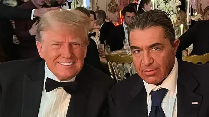 Chi è Paolo Zampolli, inviato speciale di Trump in Italia