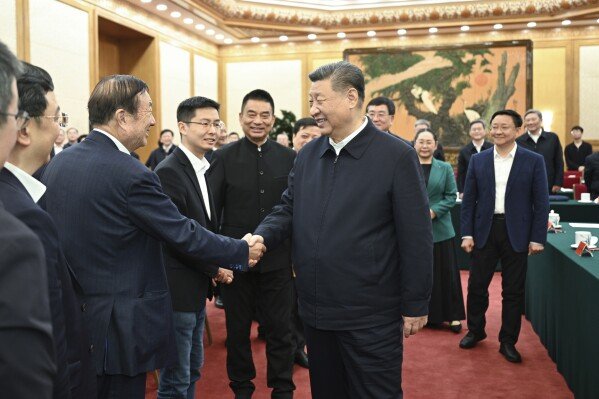 Xi Jinping, la grande retromarcia