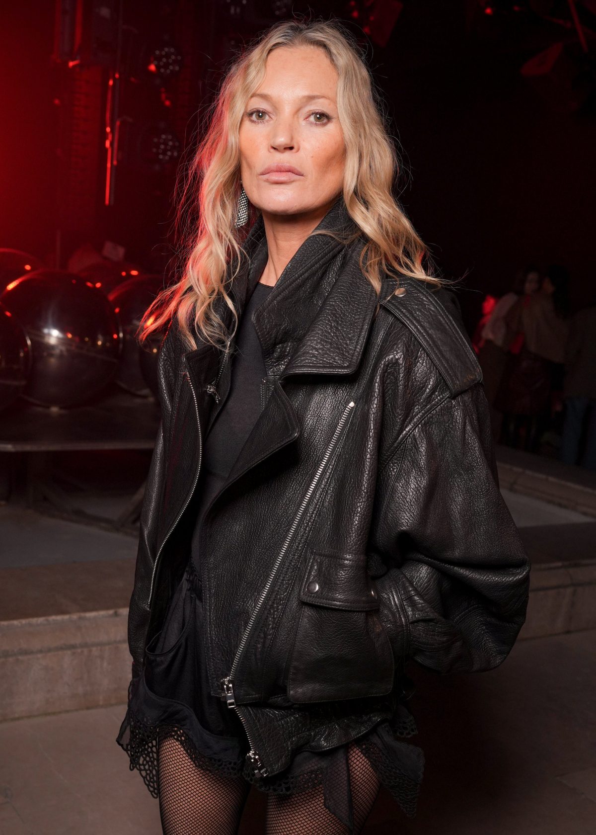 Galleria foto 'Chiara Ferragni torna alla Paris Fashion Week, tra tanti altri ospiti vip' - foto 7