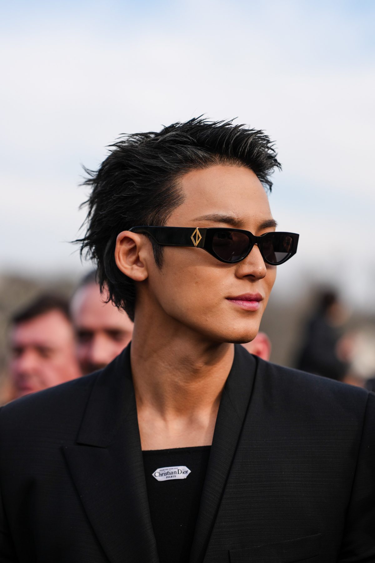 Galleria foto 'Chiara Ferragni torna alla Paris Fashion Week, tra tanti altri ospiti vip' - foto 11