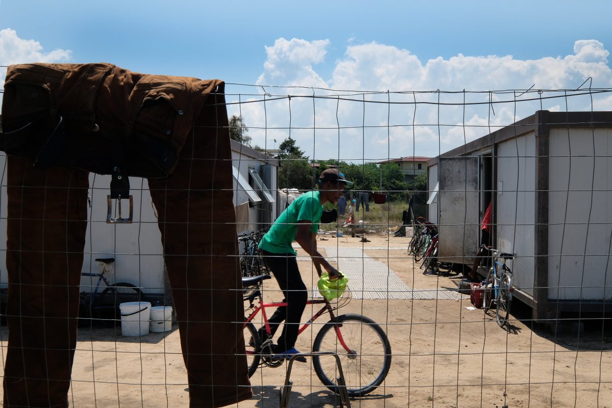 Italia, Repubblica delle baracche