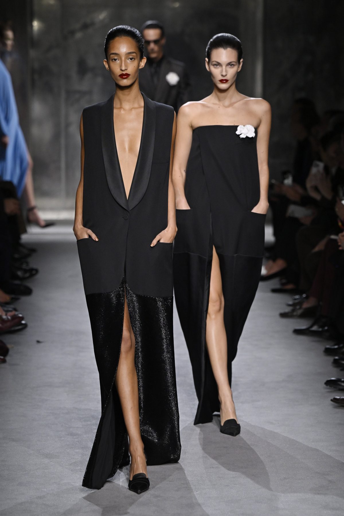 Galleria foto 'Paris Fashion Week: la sensualità conturbante di Tom Ford' - foto 4