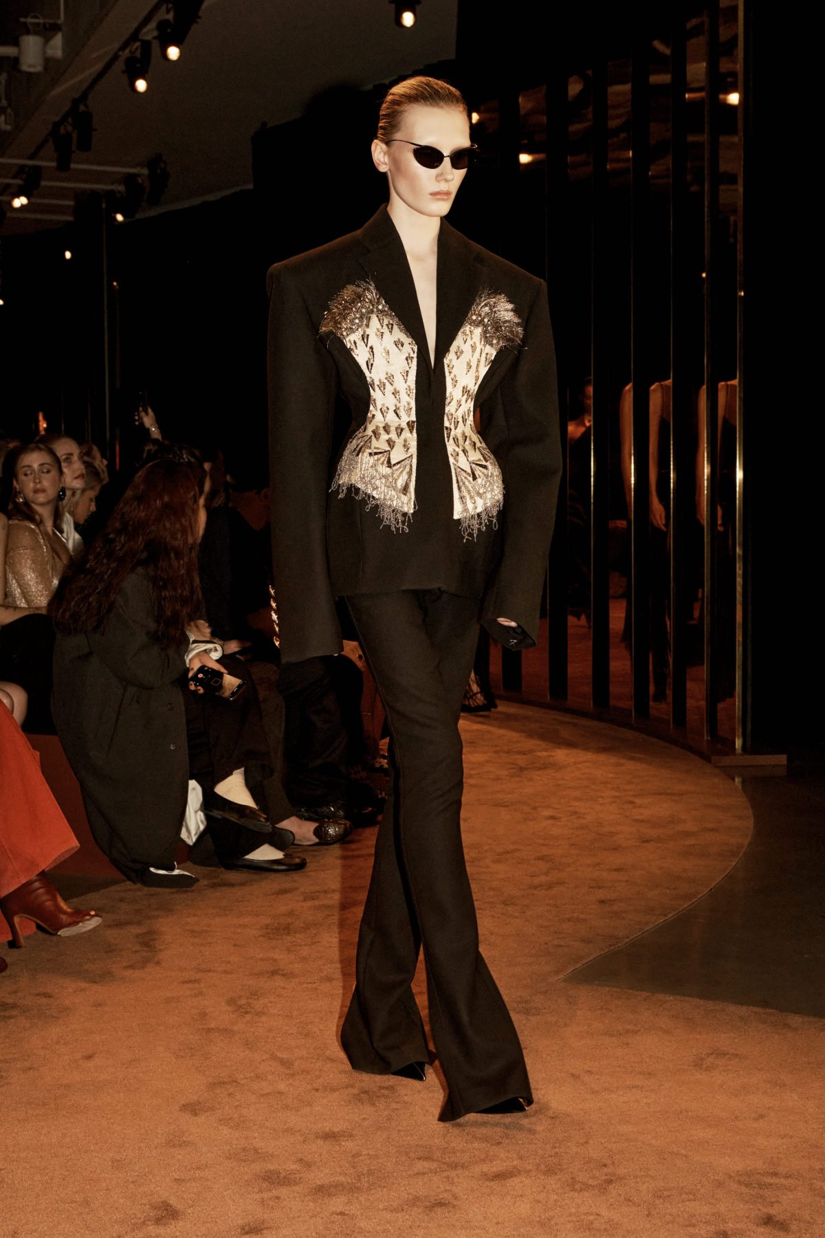 Galleria foto 'Paris Fashion Week: l’unicità storica di Schiaparelli' - foto 9