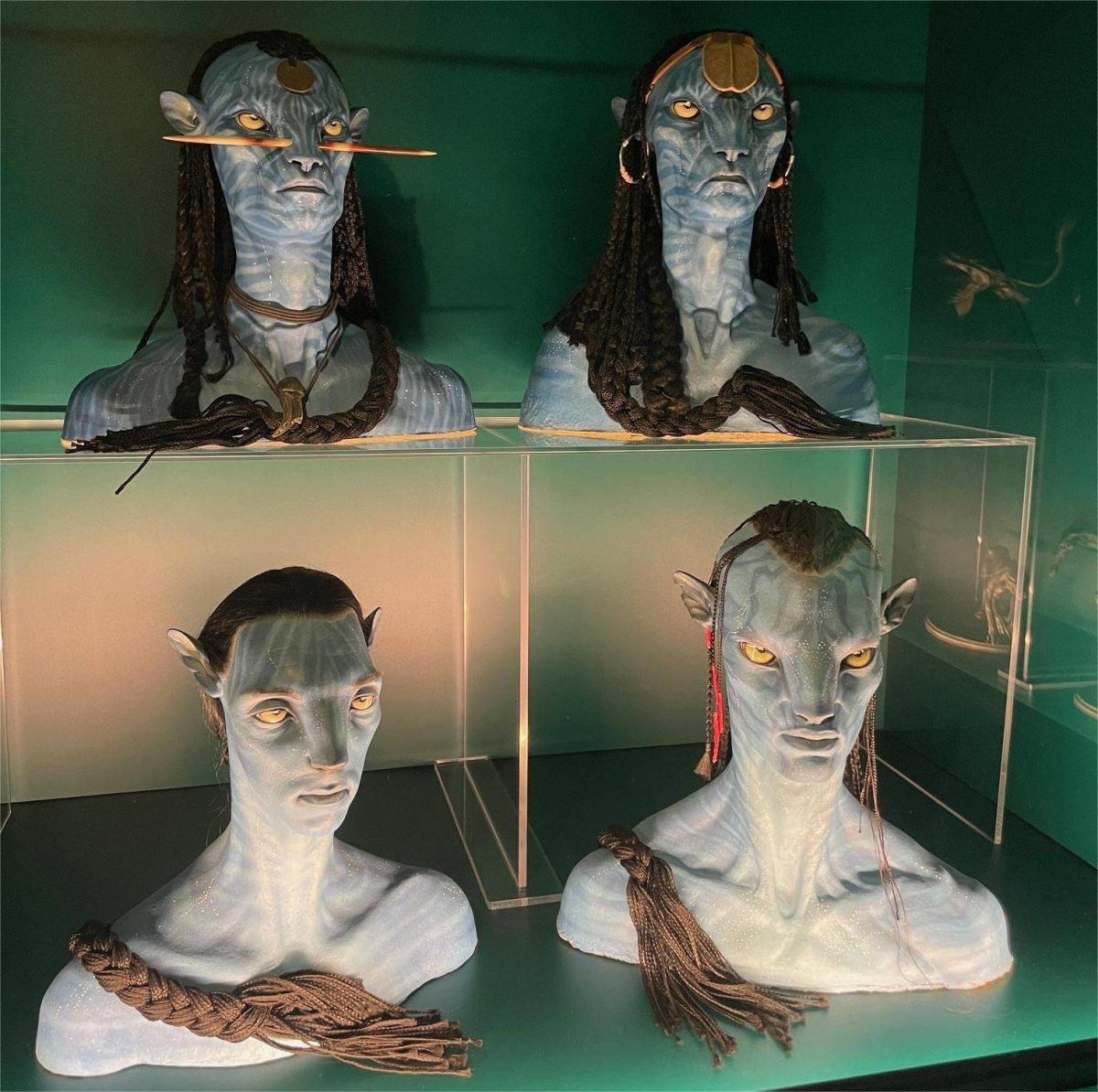 Galleria foto 'Perché non bisogna perdersi “L’arte di James Cameron”' - foto 4