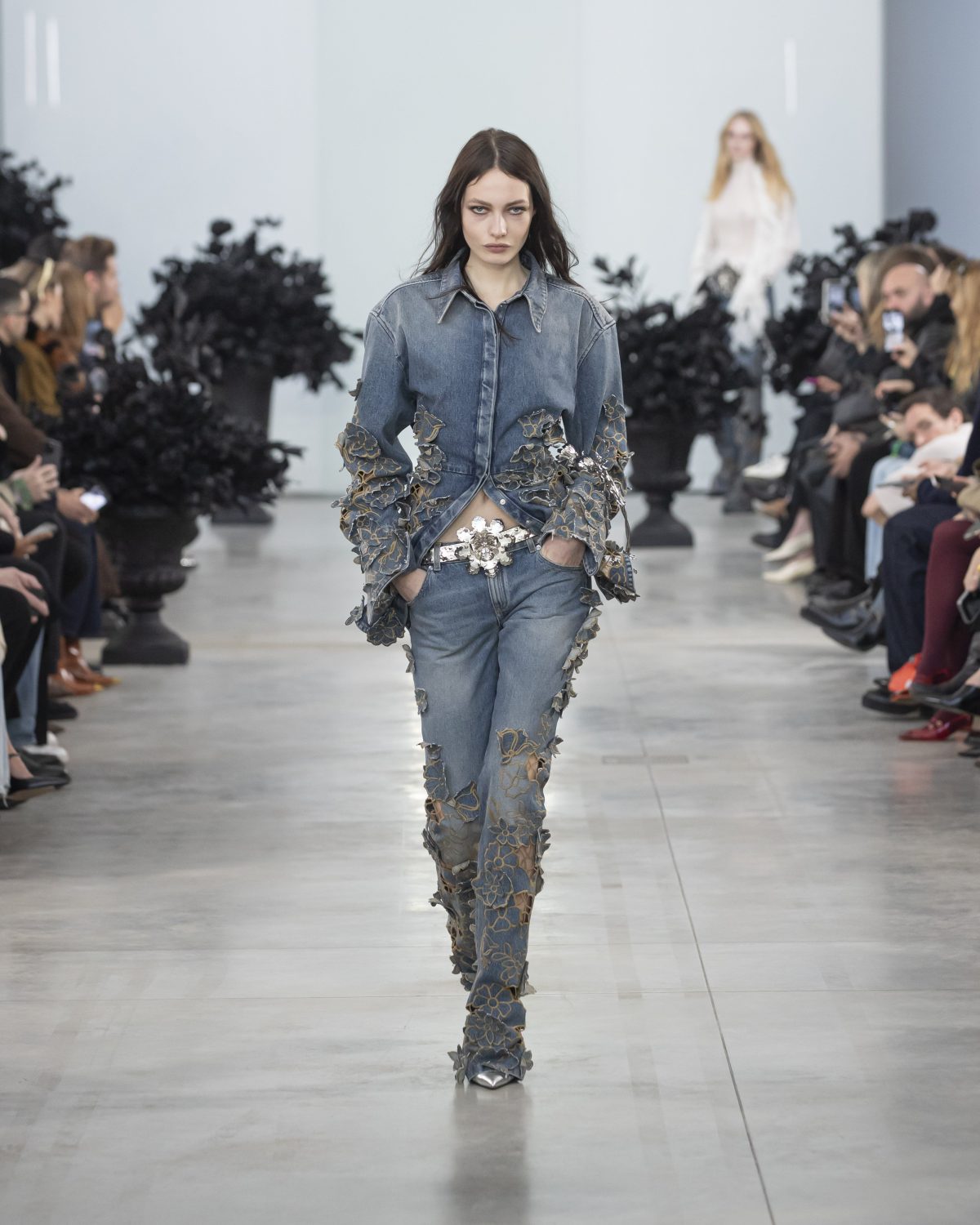 Galleria foto 'Milano Fashion Week: la rinascita di Blumarine' - foto 10