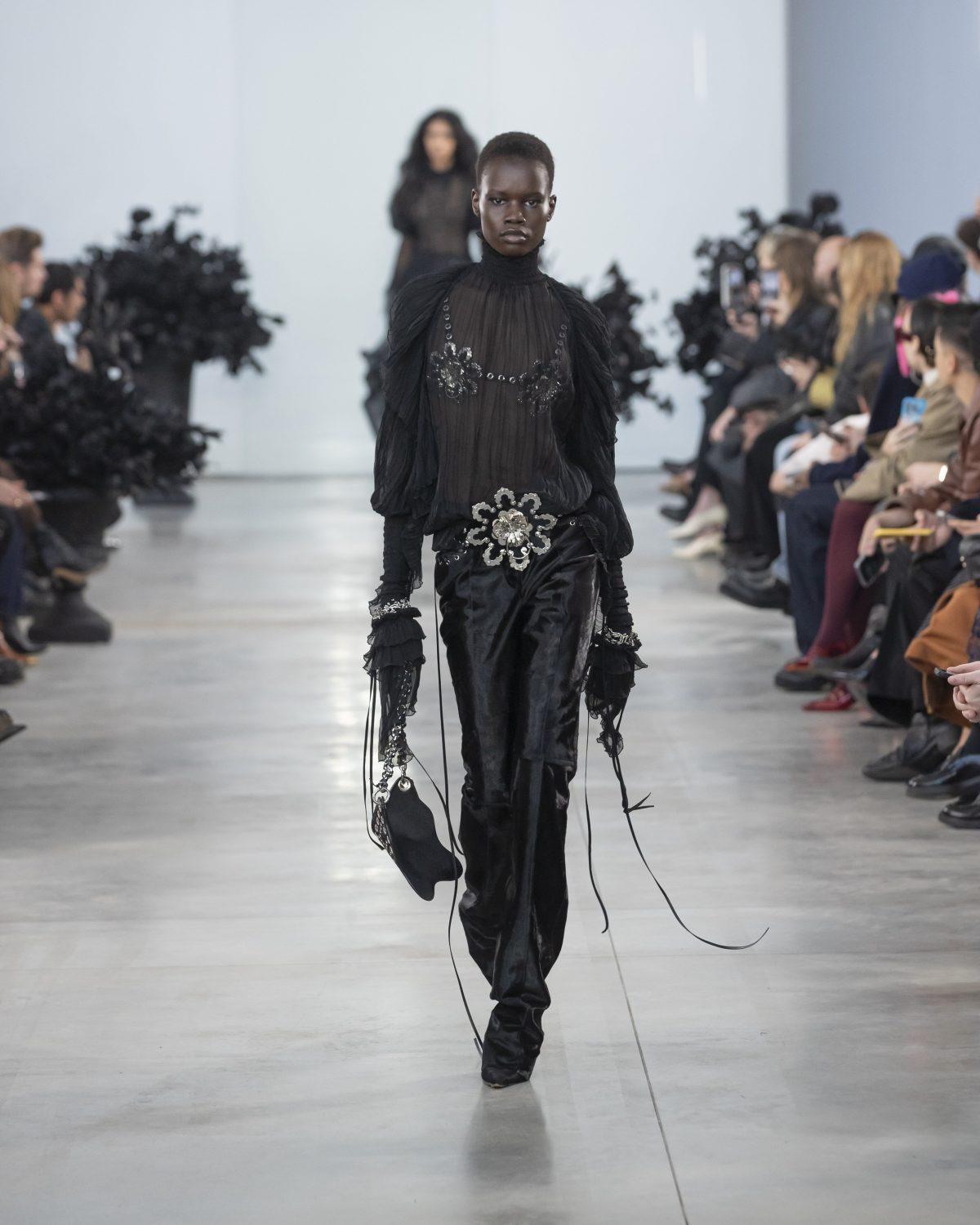 Galleria foto 'Milano Fashion Week: la rinascita di Blumarine' - foto 8