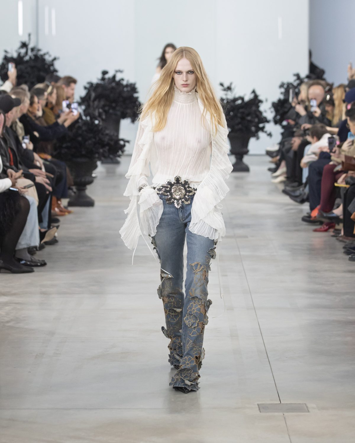 Galleria foto 'Milano Fashion Week: la rinascita di Blumarine' - foto 6